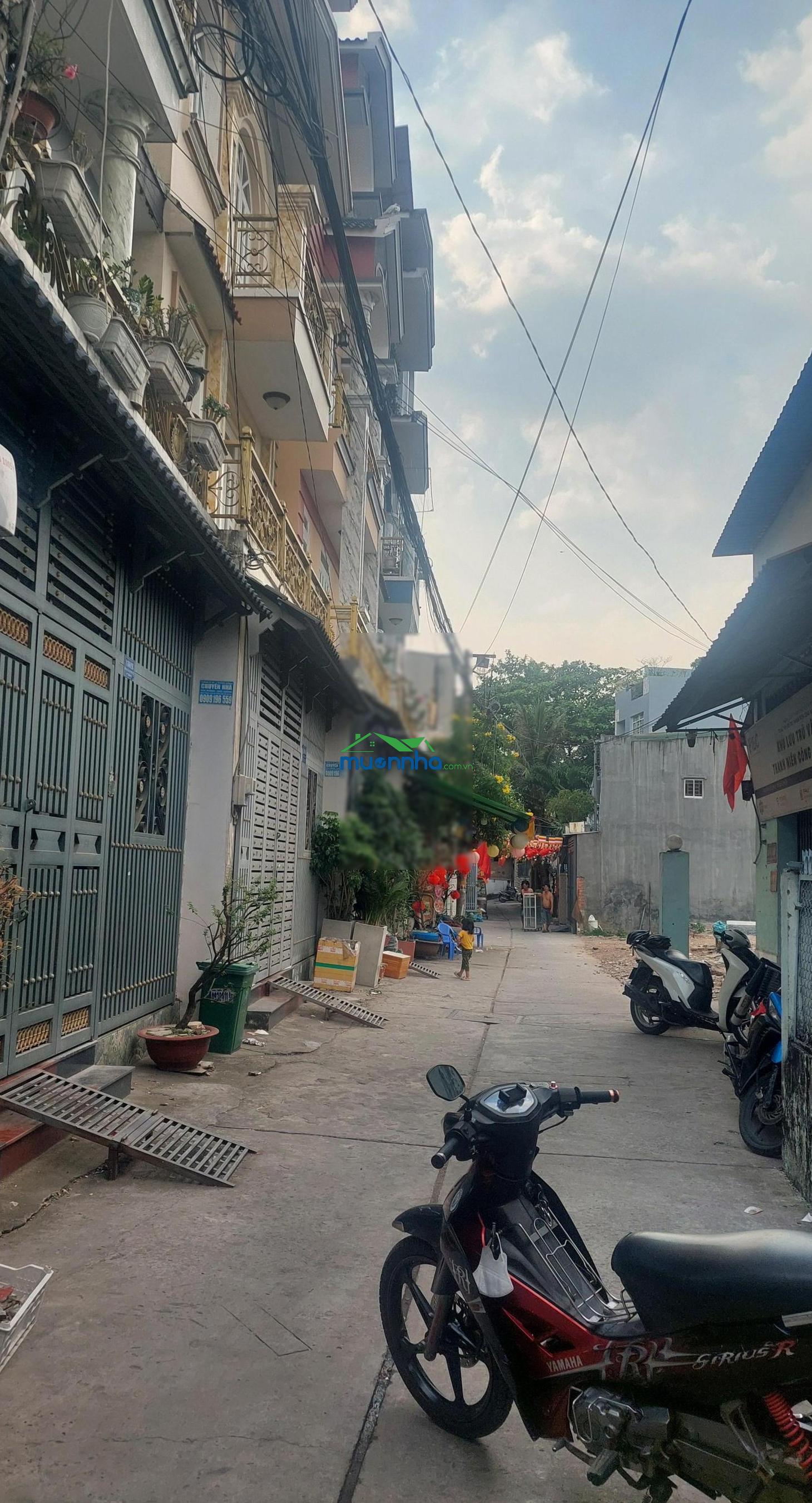 Nhà chính chủ 4x14m 1074 đường tỉnh lộ 10 sát khu tên lửa 3,8 tỷ - 3