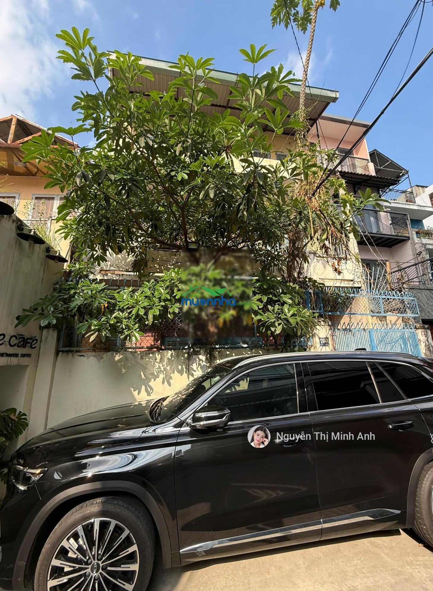 Cực rẻ 23.8 tỷ! bán nhà hẻm vip võ thị sáu ngang lớn 7.4x14.5m cn: 104.5m2 tiện xây mới - 2