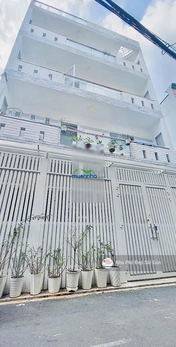 Siêu phẩm nhà dt ngang 13.8mx7m - 4 tầng - hxh luỹ bán bích - tân phú - giá cực tốt hơn 9 tỷ - 3