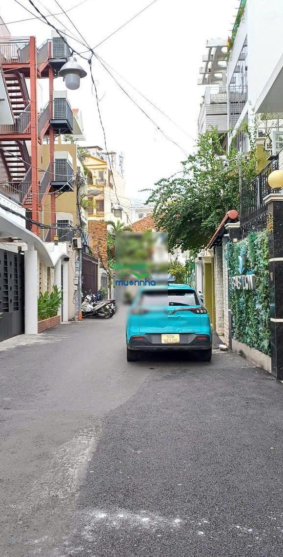 Hẻm 8m - khu vip đồng đen - 5 tầng, 5x16 - tặng full nội thất - 2