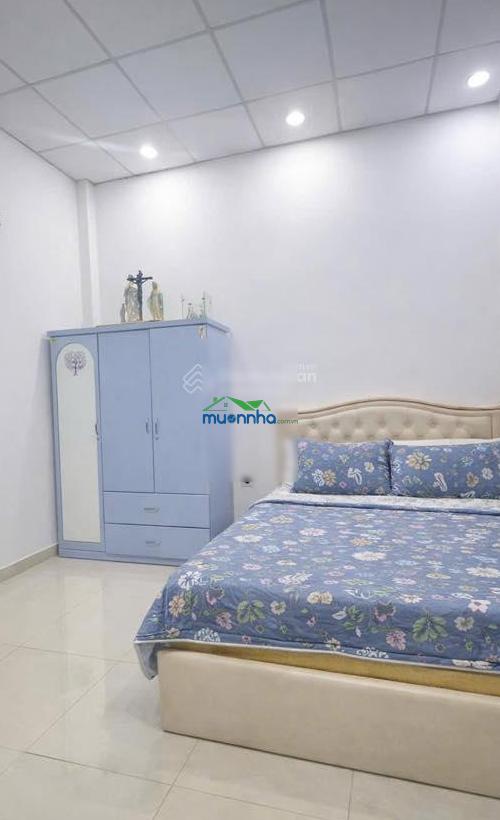 Nhà hẻm 983 / tỉnh lộ 10, gần aeon bình tân, 3.85x12, 1 trệt 1 lầu, 3.9 tỷ, lh: 0935 721 *** hữu - 3
