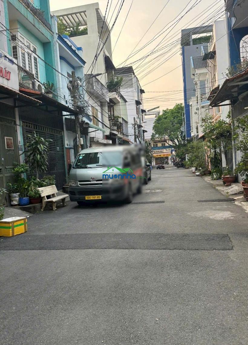 Bán nhà hxh8m nguyễn quý anh - p. tân sơn nhì - tân phú. dt 4x15 - đúc 1 lầu - nhỉnh 8 tỷ