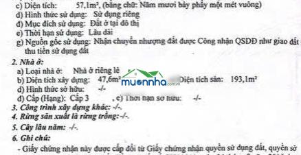 Nhà đẹp 57,1m2 hxh - khu nội bộ đường phạm văn chiêu, gò vấp - vào ở ngay - 3