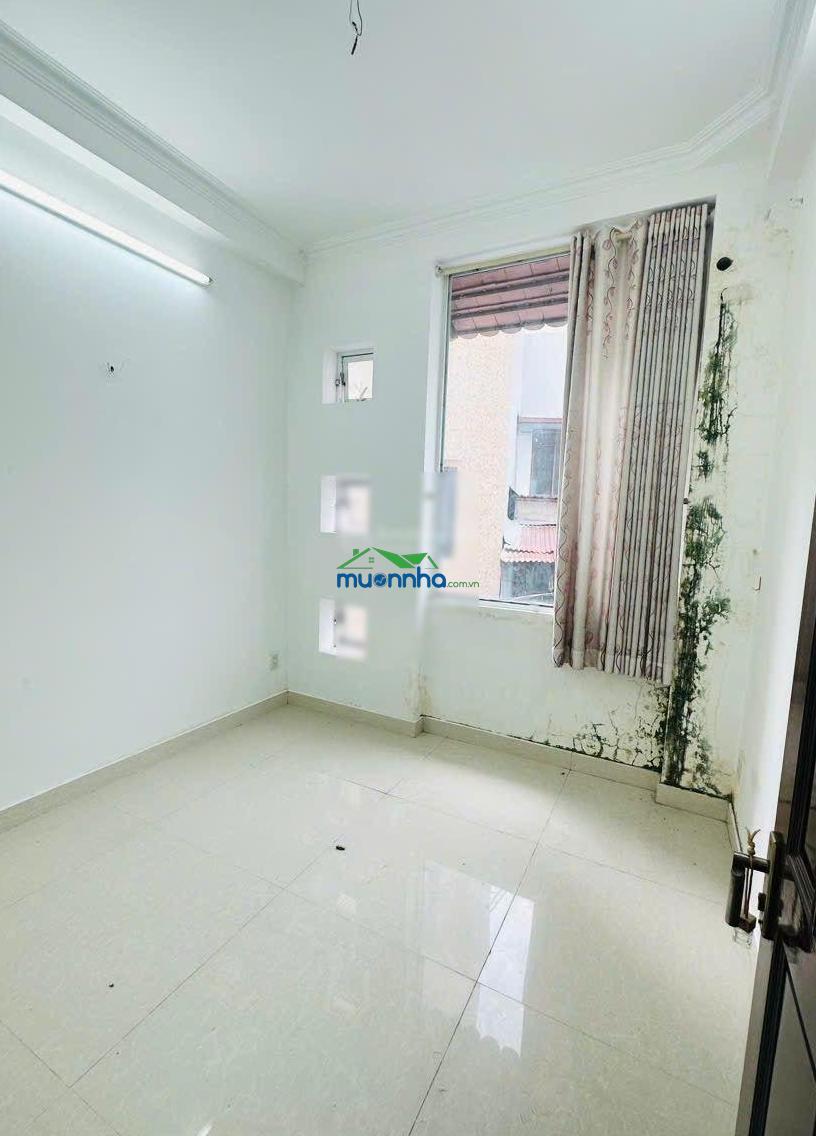 (6,5 tỷ) nhà 1 sẹc, 4 tầng (5 pn), hẻm 4m, giáp quận 1, đường nguyễn thị minh khai. - 4