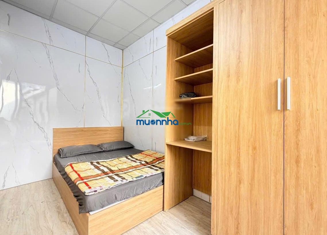 Lê quang định p5 bình thạnh - 38m2 - 2 tầng - 2 pn - ngang 5m - giá 3,65 tỷ