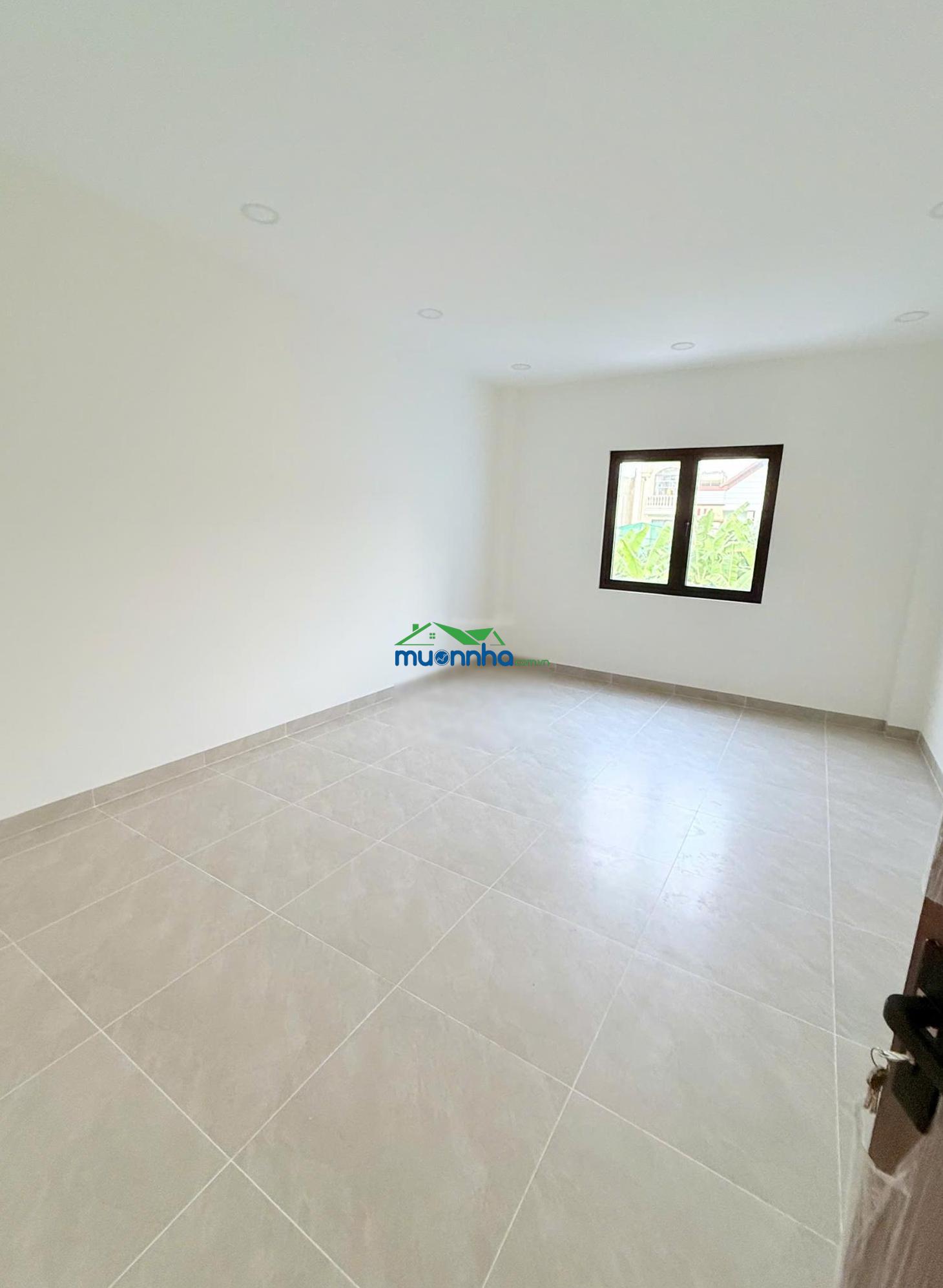Bán nhà mới xây hxh, 4x20m, tô ký, đông thạnh, tp. hcm - 4