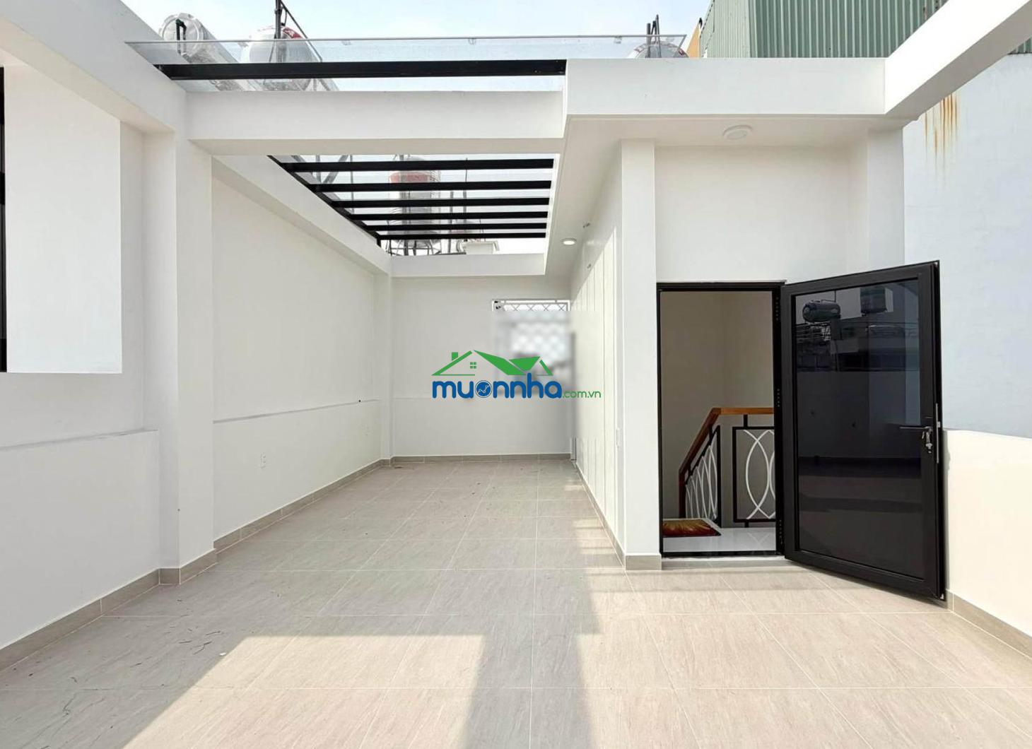 Bán nr tại đường số 1, 9,5 tỷ, 45m2 bao đẹp uy tín - 3
