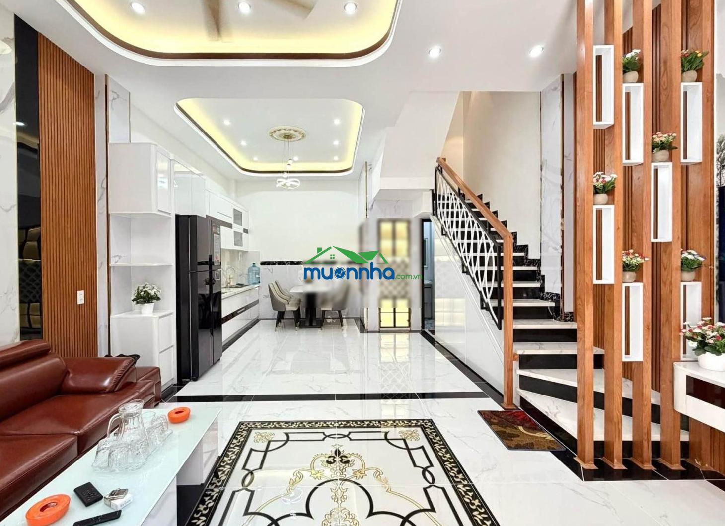 Bán nr tại đường số 1, 9,5 tỷ, 45m2 bao đẹp uy tín - 4