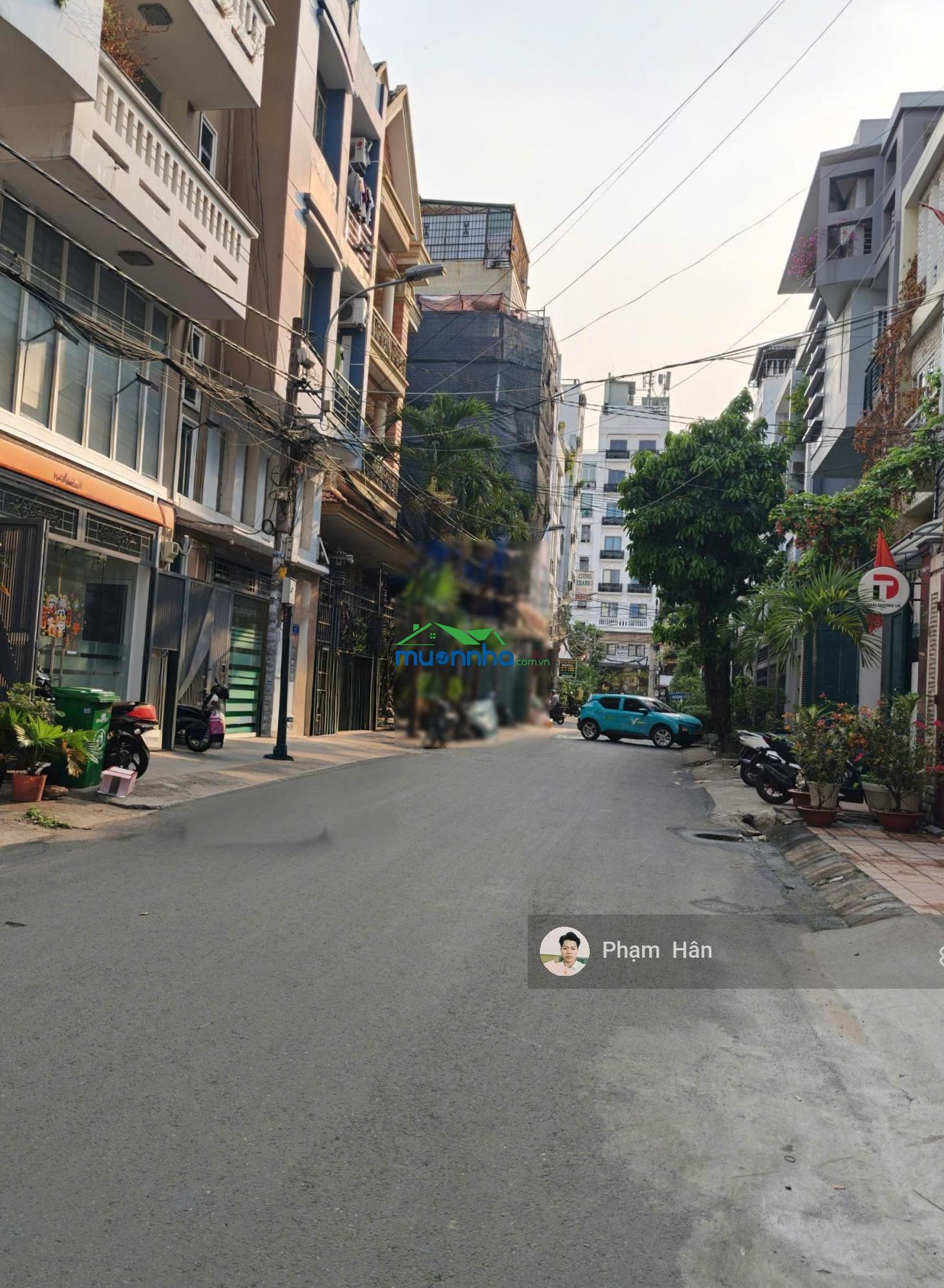 Một căn duy nhất đường nội bộ diện tích 5x17m 3 lầu đường trần thiện chánh quận 10 - 2