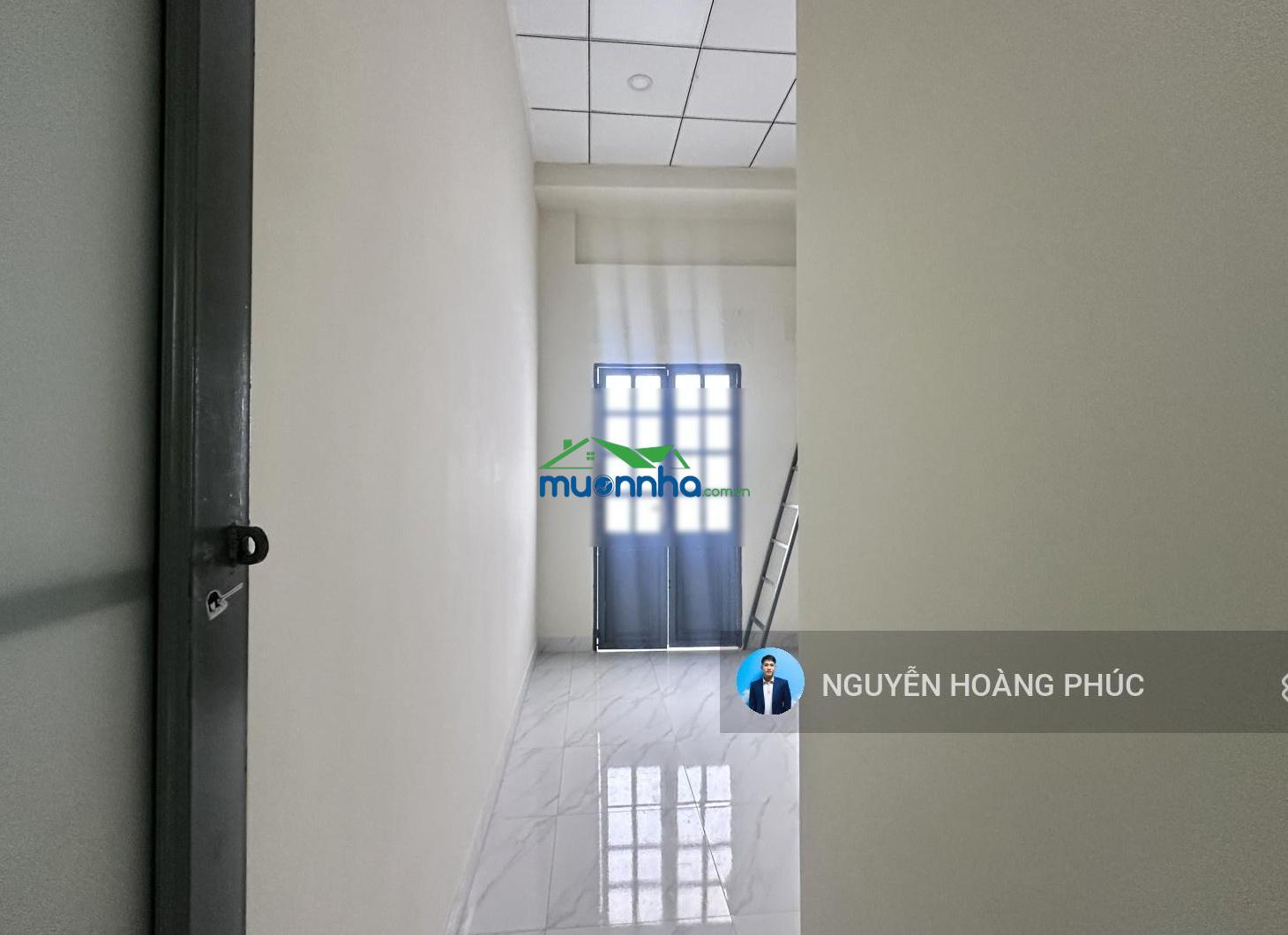 Bán nhà hẻm 443 đường lê văn sỹ quận 3, dt: 4.3x15m, cn: 73m2, gồm 3 tầng, giá chỉ: 9.5 tỷ
