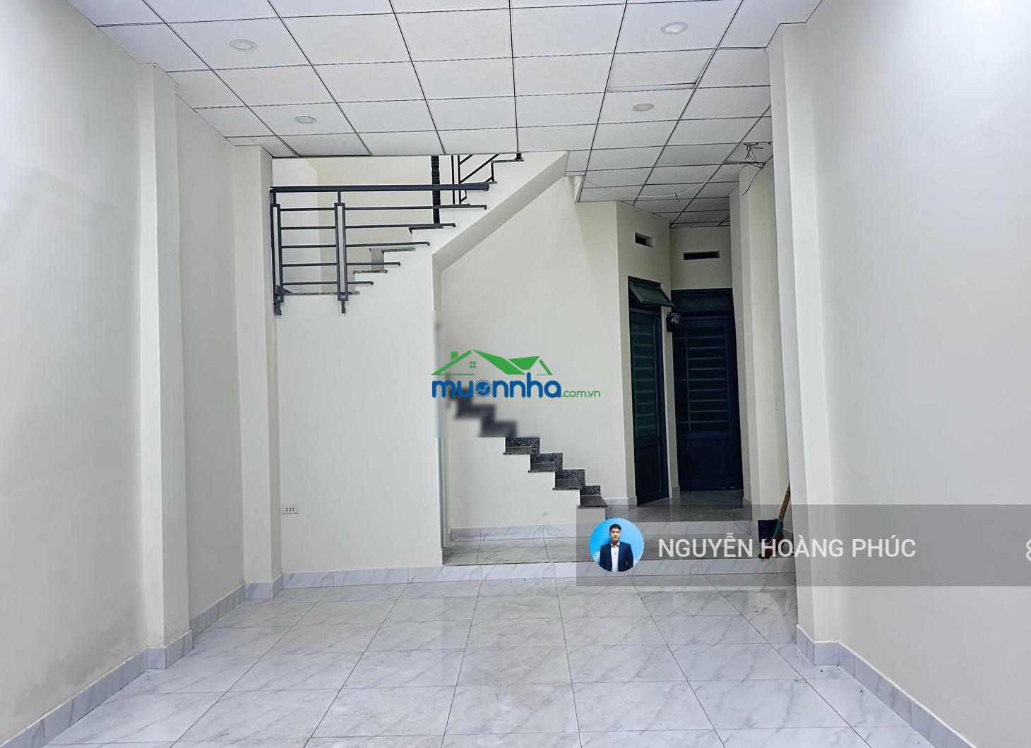 Bán nhà hẻm 443 đường lê văn sỹ quận 3, dt: 4.3x15m, cn: 73m2, gồm 3 tầng, giá chỉ: 9.5 tỷ - 4