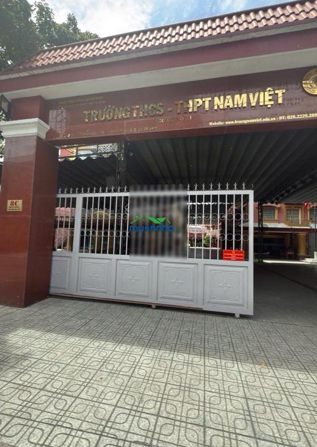 Mặt tiền nb kinh doanh tân thới nhất 6, 6x30m sát ngay phan văn hớn, giá 8.9 tỷ - 3