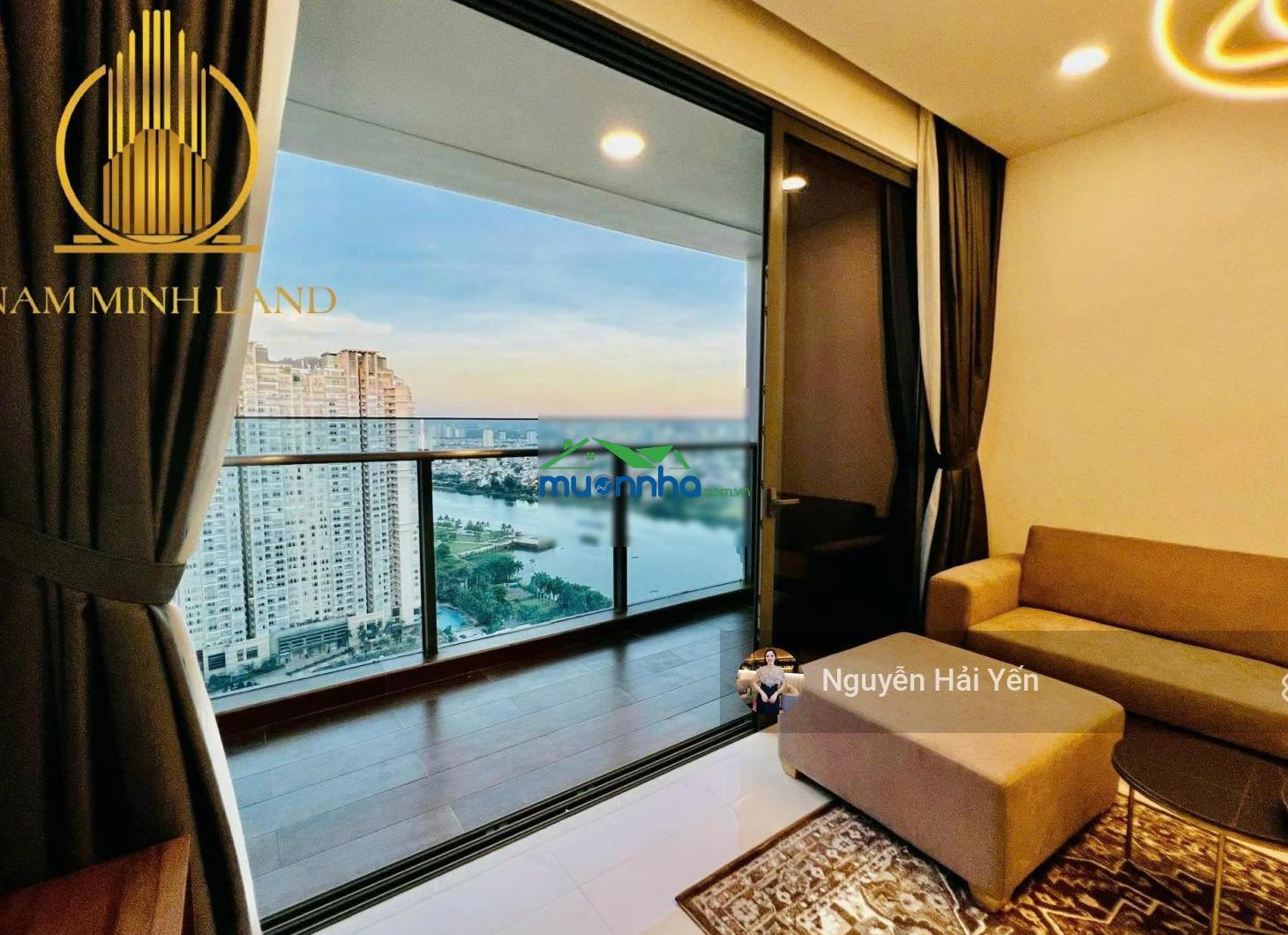 Hải yến nam minh land - cho thuê căn hộ sunwah pearl 3 phòng ngủ gh.xx.01, căn góc view landmark 81 - 3