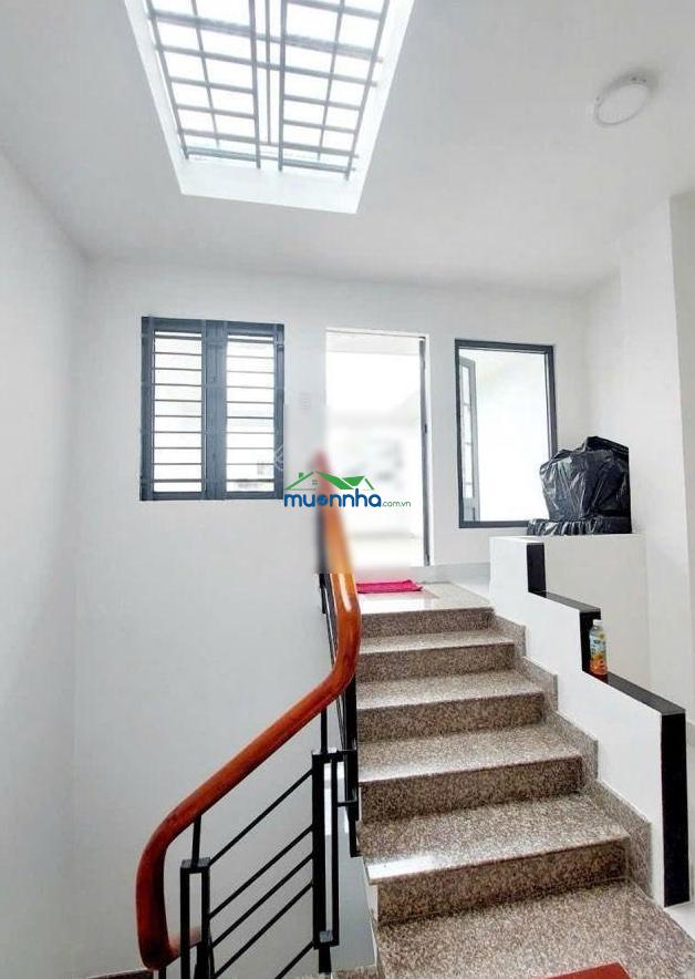 Nhà đẹp bán đường số 14 50m2 ngang 4.0 1 trệt 3 lầu chỉ nhỉnh 6 tỷ p.8 gò vấp( p.thông tây hội mới