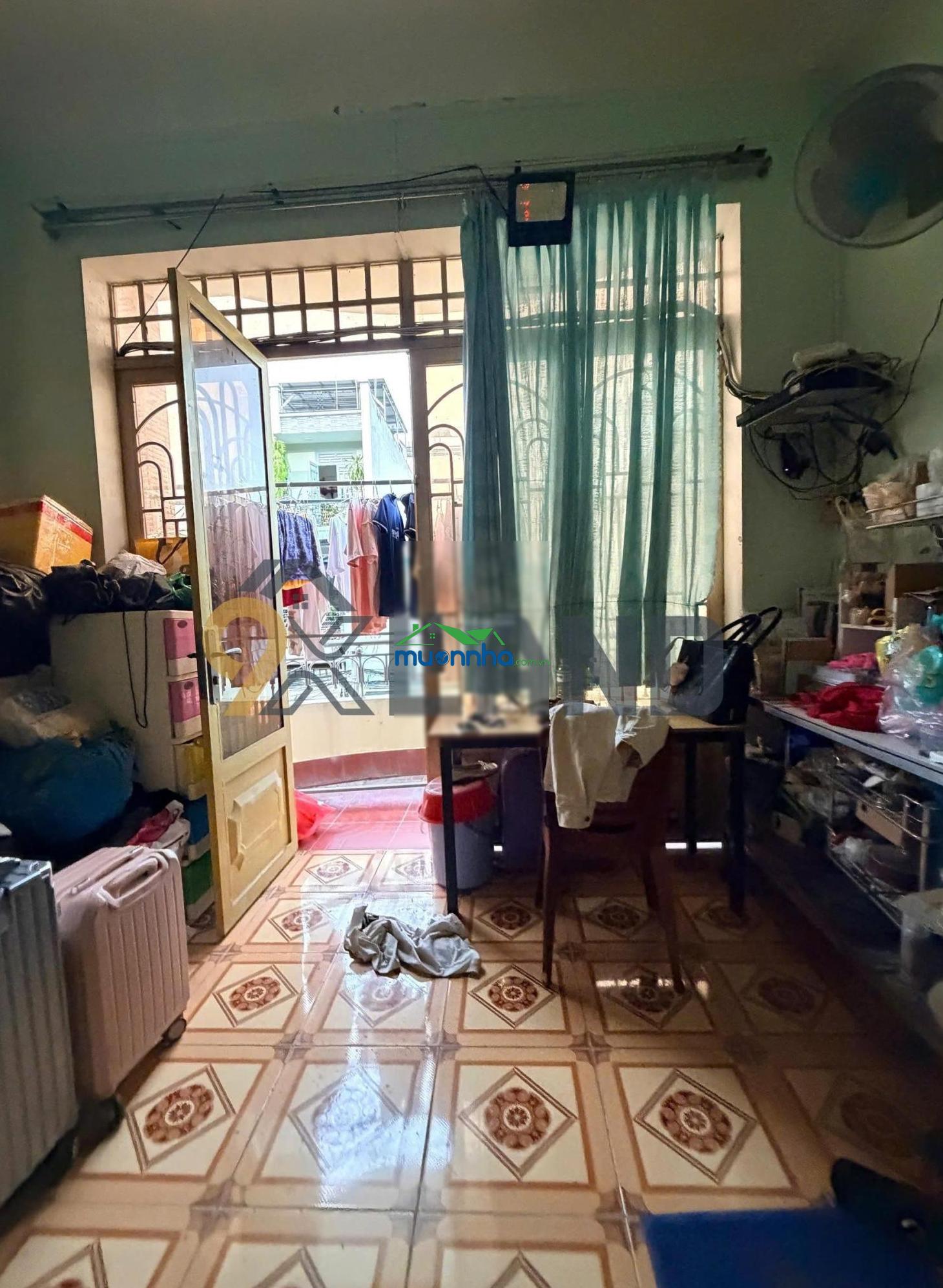 Bán nhà 3 tầng xây kiên cố-hxh thông - gần hoàng diệu 2-76.1m2. gần công viên cây xanh. còn tl tốt - 2