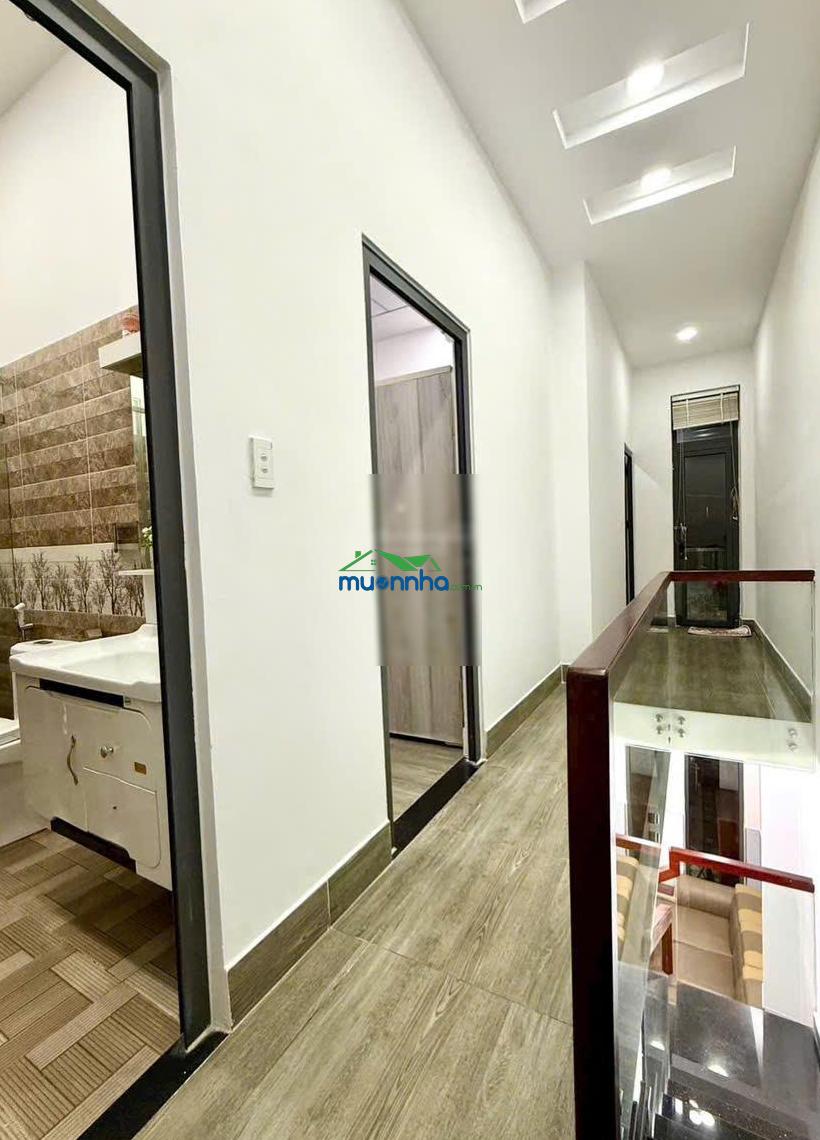 Bán căn nhà 1 trệt, 1 lầu - 80m2 - giá 1,2 tỷ nguyễn hữu trí, bình chánh, shr - 3