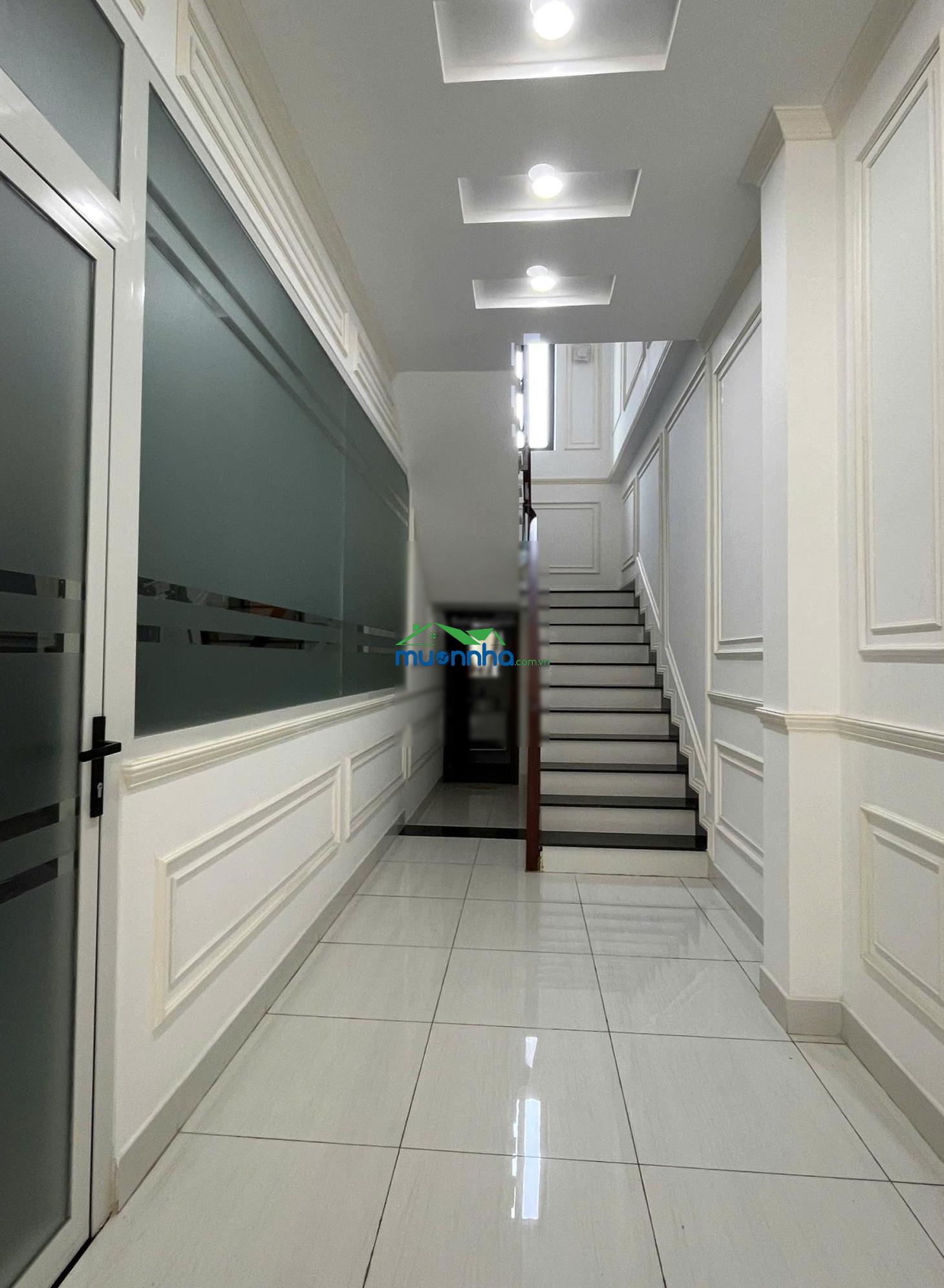 Nhà đẹp nhà bè diện tích 81,4m² đẹp giá tốt trong khu 8,2 tỷ, dtsd 202,8 m², hẻm rộng 5m, thoáng - 3