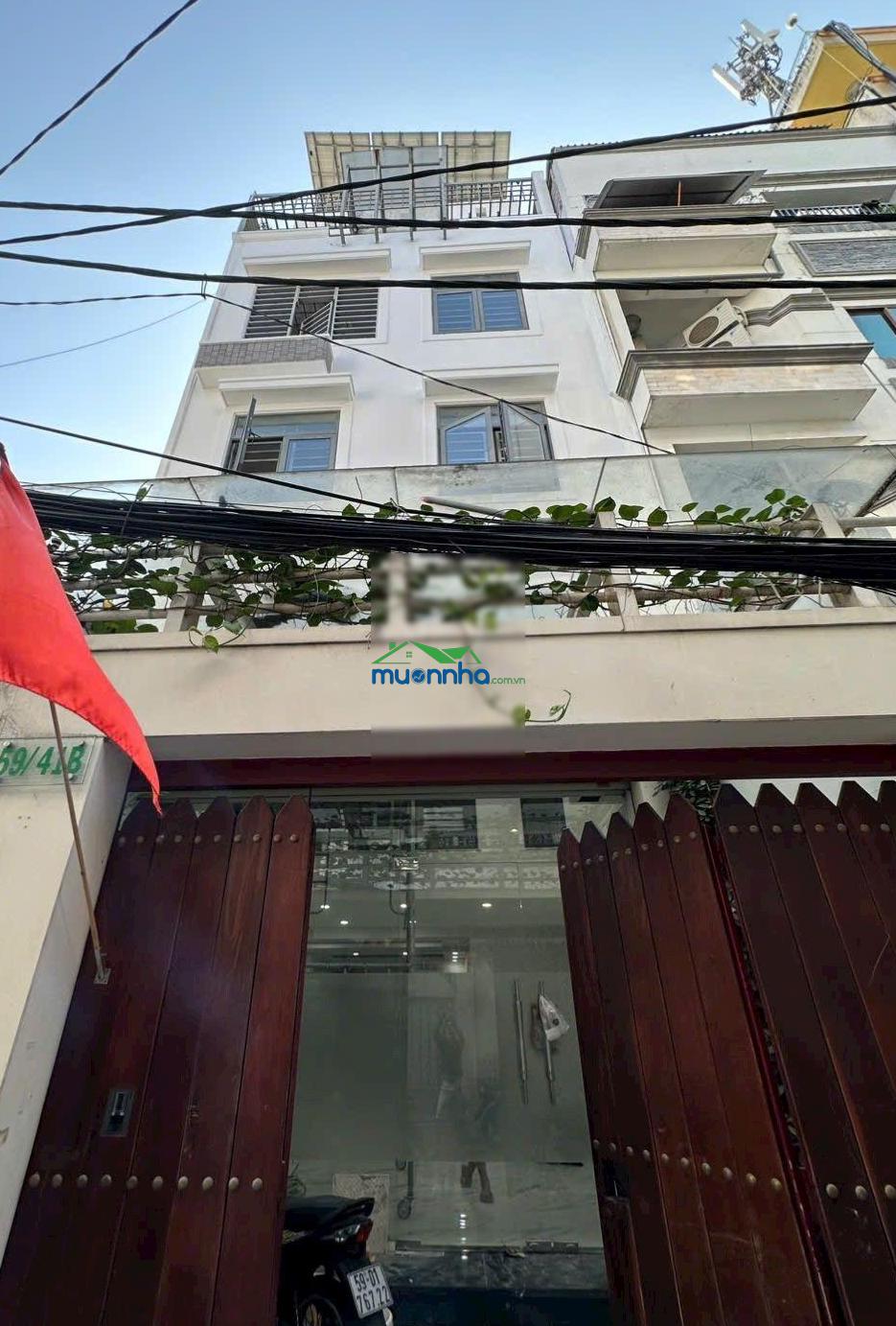 Siêu hiếm homestay full nội thất - 6 tầng - ngang 6m bề thế - phạm viết chánh - q1 - chỉ 29.5 tỷ - 3