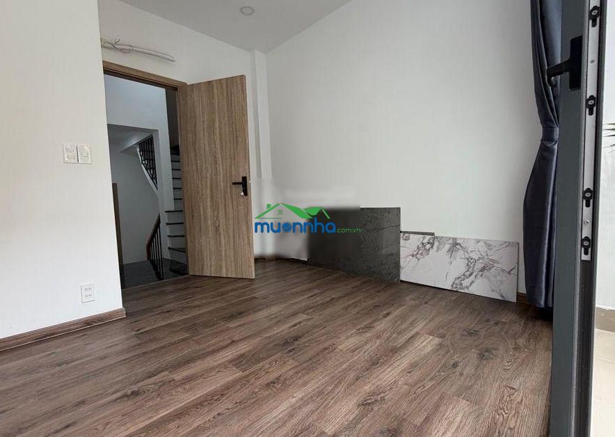 Bán nhà hxh, 40m², 4 tầng btct 4pn, chỉ 7.95 tỷ có tl - 2