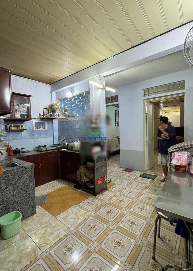Bán nhà 3 tầng đẹp đường hậu giang, gần nguyễn văn luông q6 - 4
