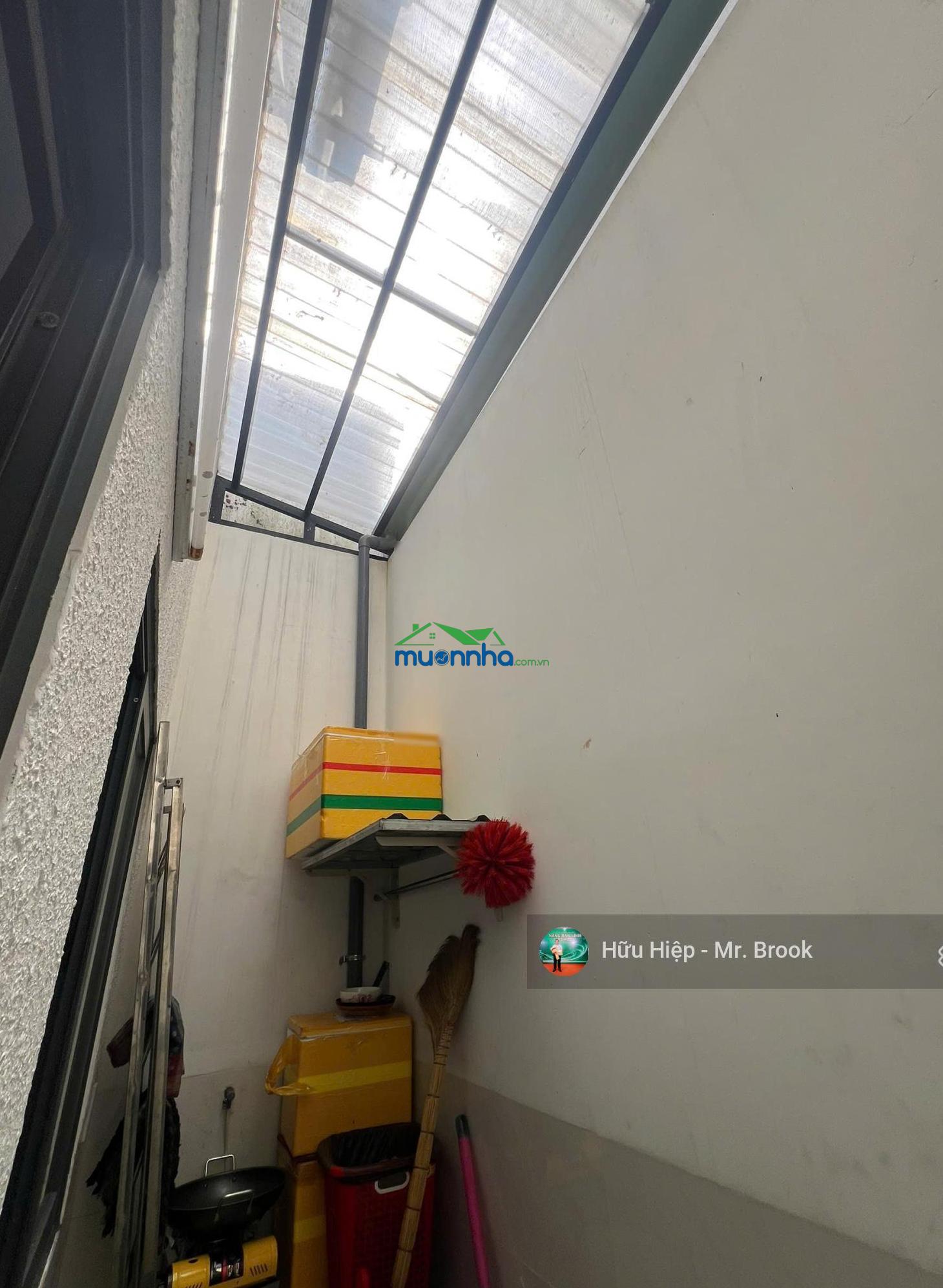 Bán nhà căn góc 4 tầng hậu giang quận 6 - sát mặt tiền, 55.8m², 4pn, sổ mới 2025, ở ngay, 6.5 tỷ - 2