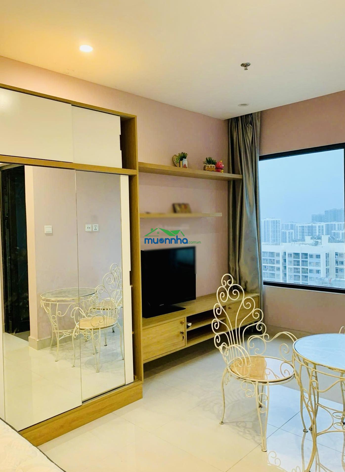 Căn studio tại the rainbow - vinhomes grand park, 1,65 tỷ, 30m2, đẹp nhiều tiện ích - 2