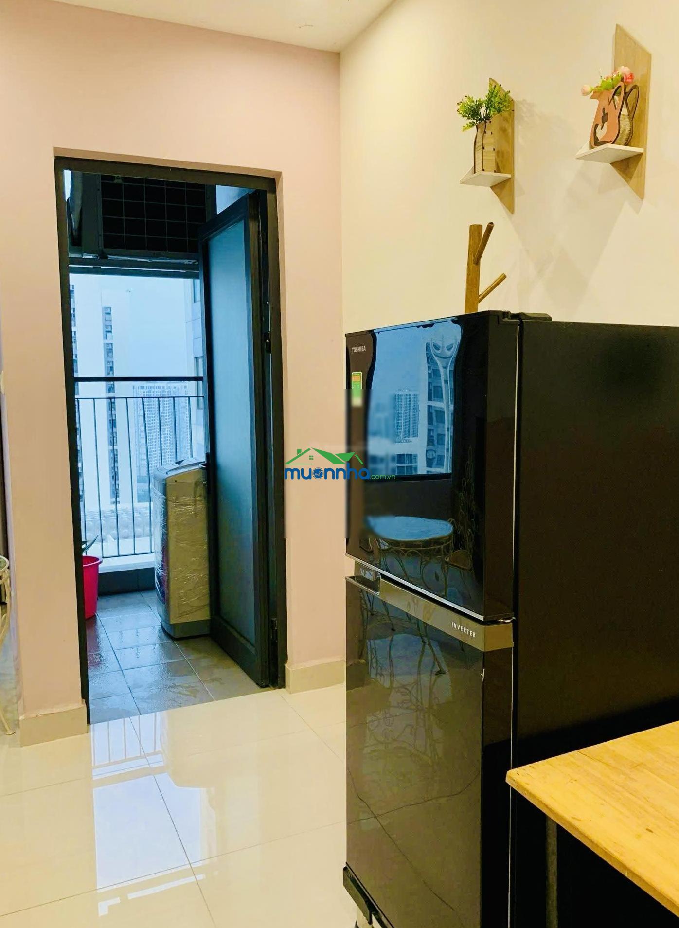 Căn studio tại the rainbow - vinhomes grand park, 1,65 tỷ, 30m2, đẹp nhiều tiện ích - 3