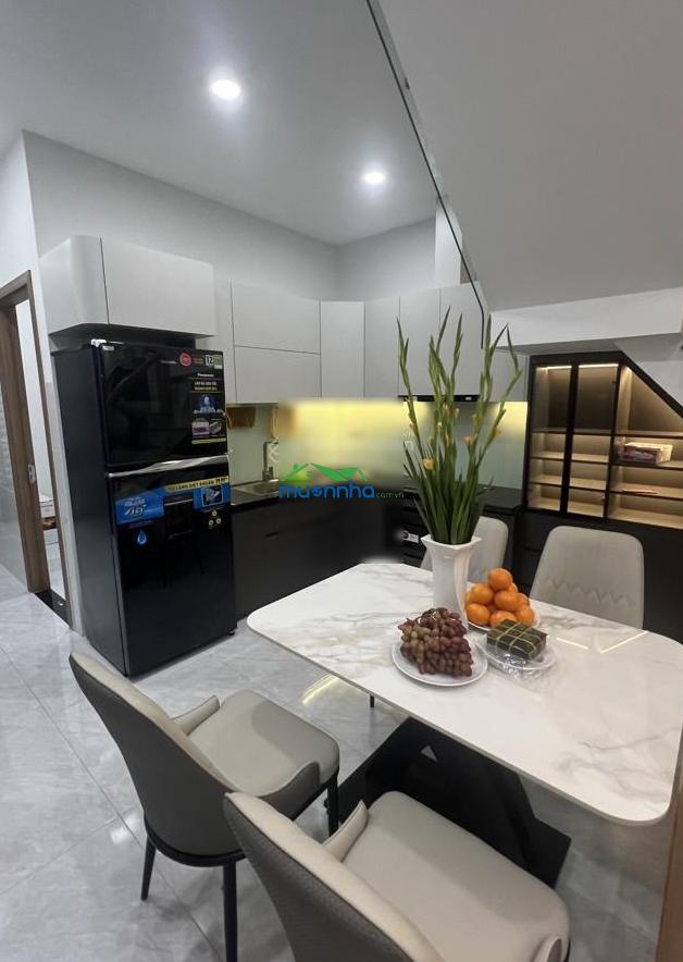 Bán nhà tân hưng, ngang 3.6m dài 16m. 2 tầng 3 phòng ngủ. sổ hồng. giá chỉ 6 tỷ. chủ đã giảm mạnh - Ảnh 2