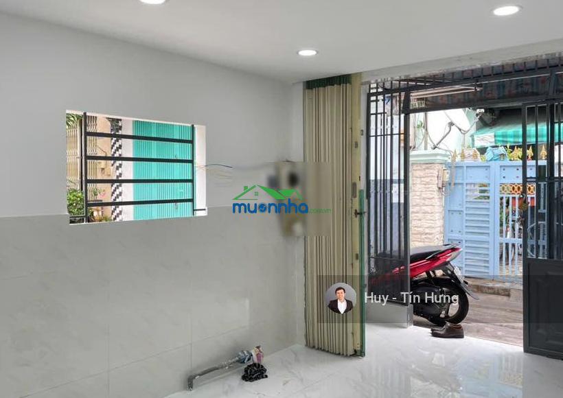 Bán nhà mới góc 2 mặt hẻm 59 mã lò, 4 x 8.5m, cấp 4, giá 3.7 tỷ. (tín hưng) - 4