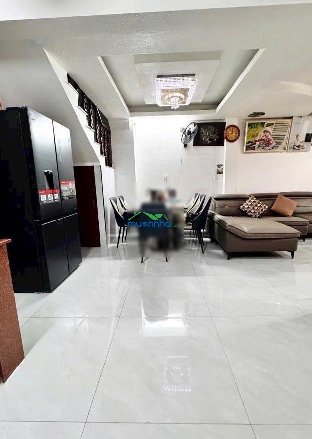 Hiếm-nhà đẹp 5 tầng-ngang khủng 6m -khu dân cư vip-đường nhựa ôtô thông phan huy ích phạm văn bạch - 3