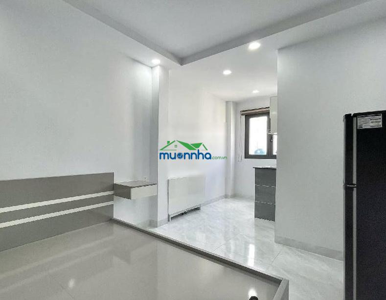 Gần đại học hồng bàng, sát mt điện biên phủ, bình thạnh chdv 4 tầng 50m2 7pn chỉ 10 tỷ - 2