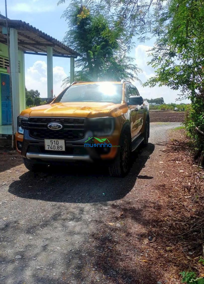 Chủ cần bán rẻ nhà 650m2 thổ cư giá 4.5 tỷ xã hưng long - 3