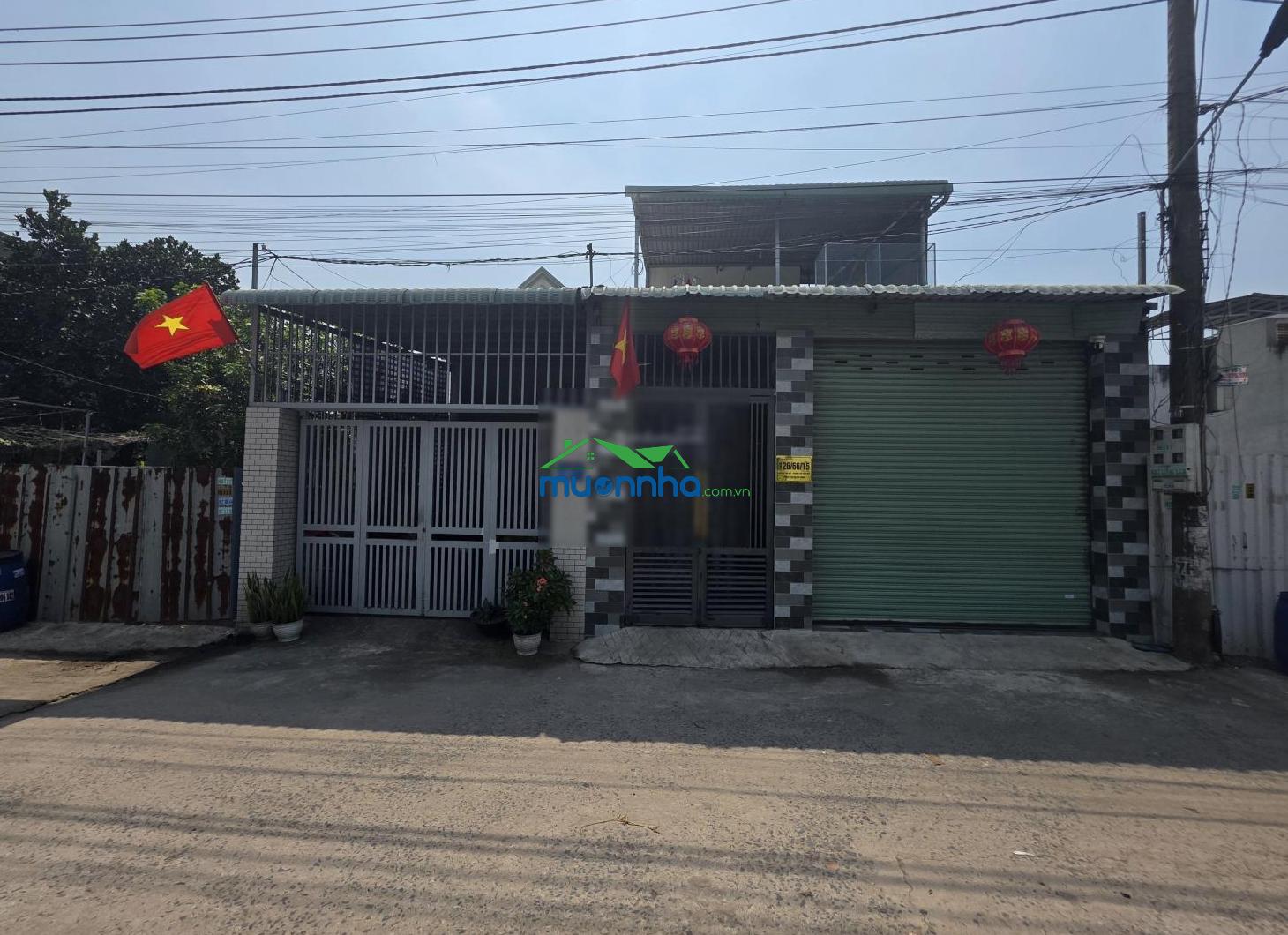 Đất kdc hố lang gần ngã tư liên huyện, phường tân bình, tp. dĩ an - 4