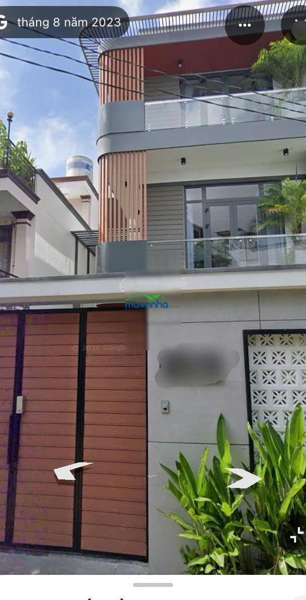 Bán biệt thự hẻm 7m lê đức thọ p6 gò vấp 7,5x20 cn 150m2 giá 17 tỷ 5