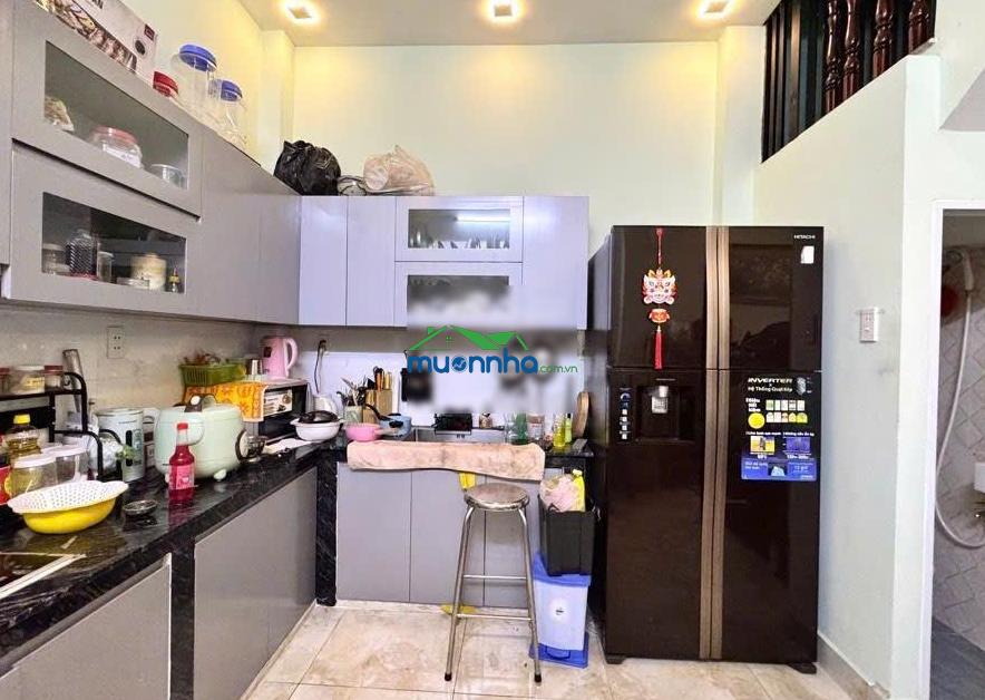 Bán gấp - cách 1 căn ra mặt tiền - bùi thị xuân - 41 m² - 4 tầng - 7,75 tỷ - 2