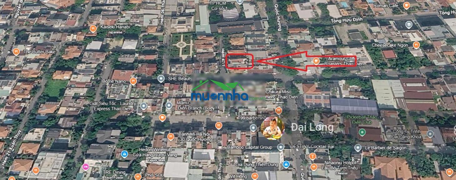 Bán nhà đẹp ngay quốc hương, 6,8x20m, khu biệt thự cao cấp thảo điền không gian sống đẳng cấp - 3