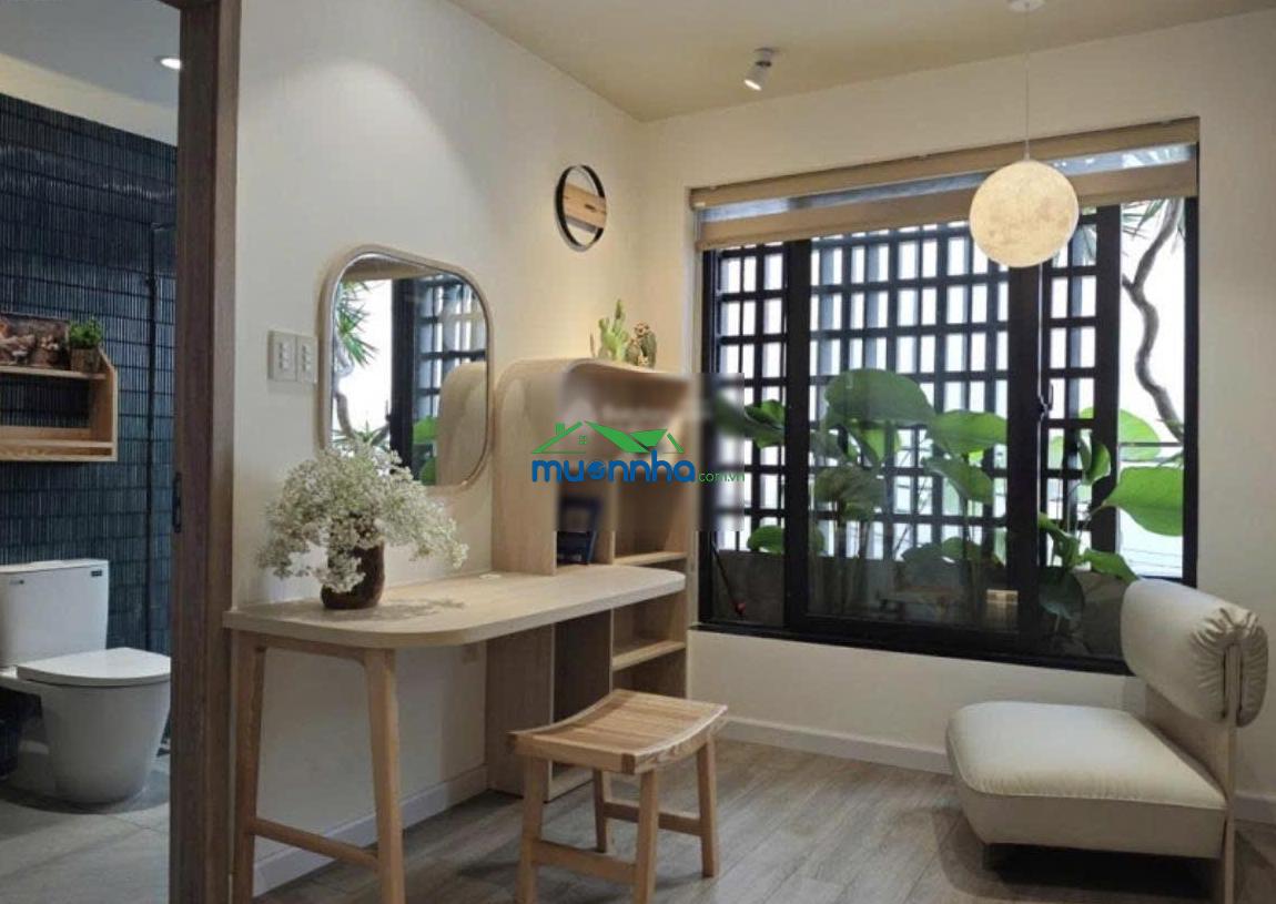Lên sóng siêu phẩm nhà đường phan văn khỏe p2 quận 6 giá 4tỷ890/62,5m2(5x12,5m)nhà 2 lầu shr hẻm 7m - 3