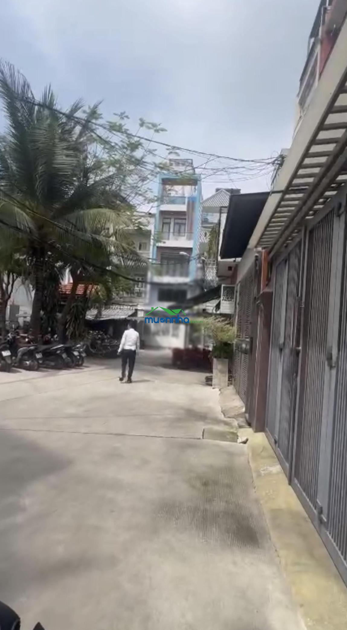 Bán nhà hẻm xe hơi mặt tiền công viên nội bộ lê quốc hưng - 3