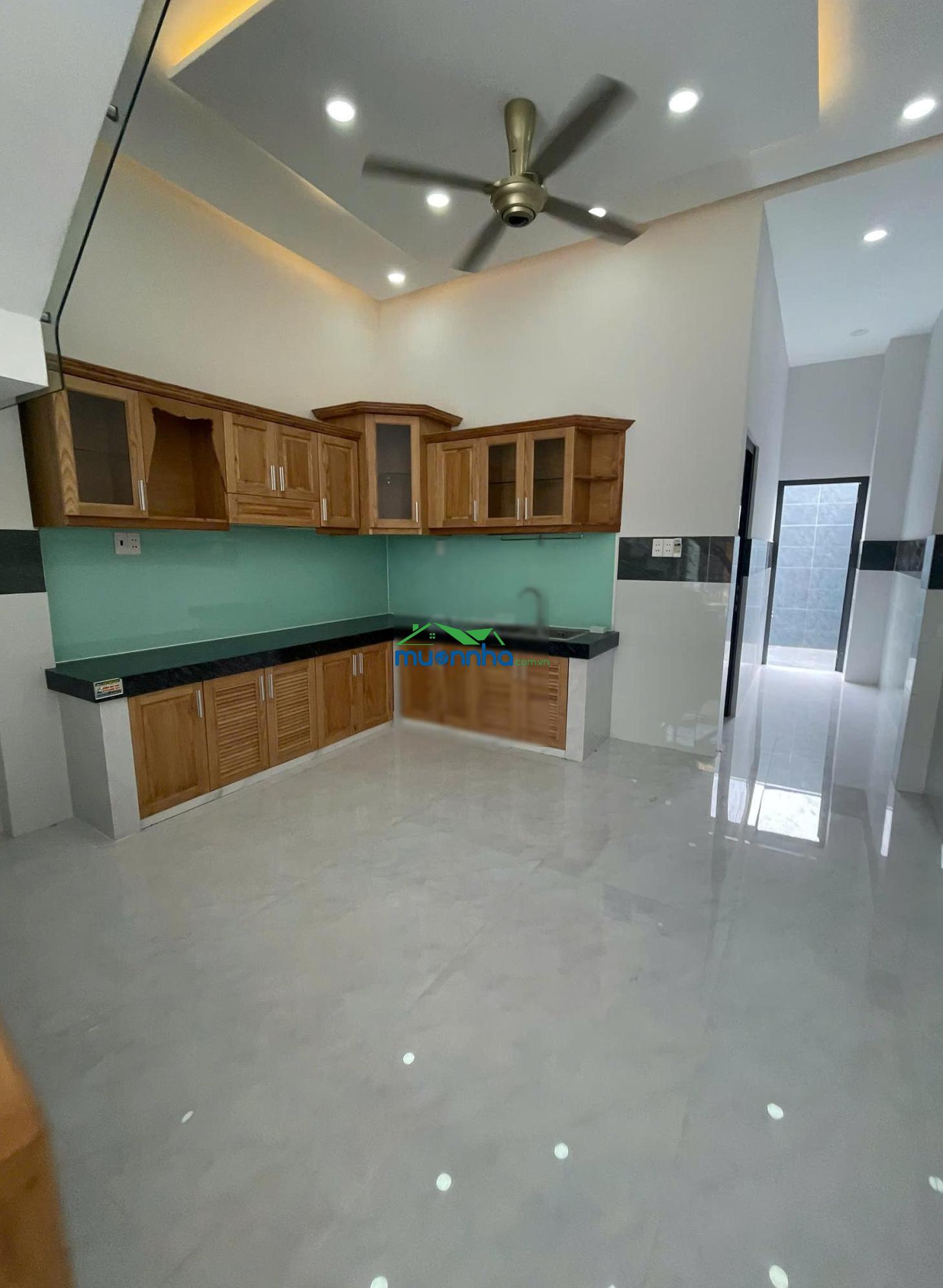 Bán gấp nhà 1 trệt 1 lầu - 1tỷ 230 - 80m2 ngay bx miền tây, bình chánh - 2
