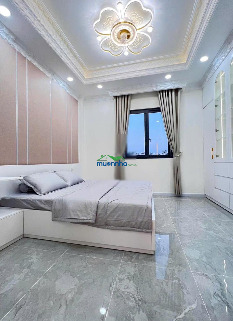 Nhà phố xây dựng mới phong cách châu âu - đường thông 8m kdc huỳnh tấn phát - 4,2x16m giá 8,6 tỷ - 2