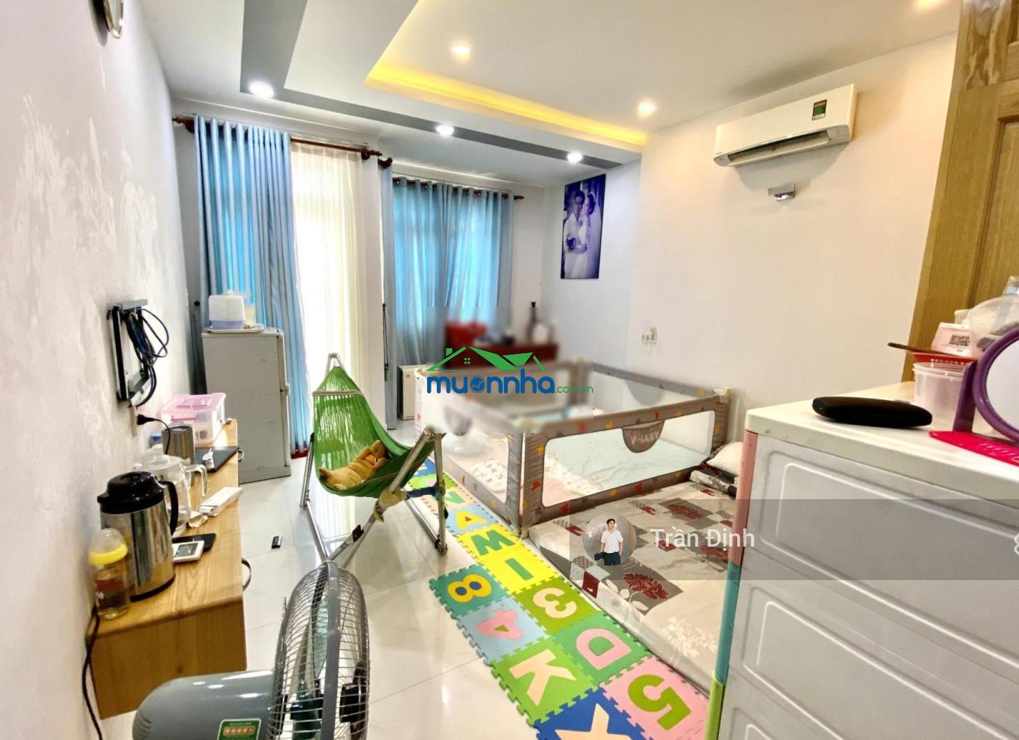 Bán nhà khu compound chỉ khoảng 10 căn tại hoàng hoa thám - nhà 5 tầng kiên cố - ô tô đỗ trước cửa - 2