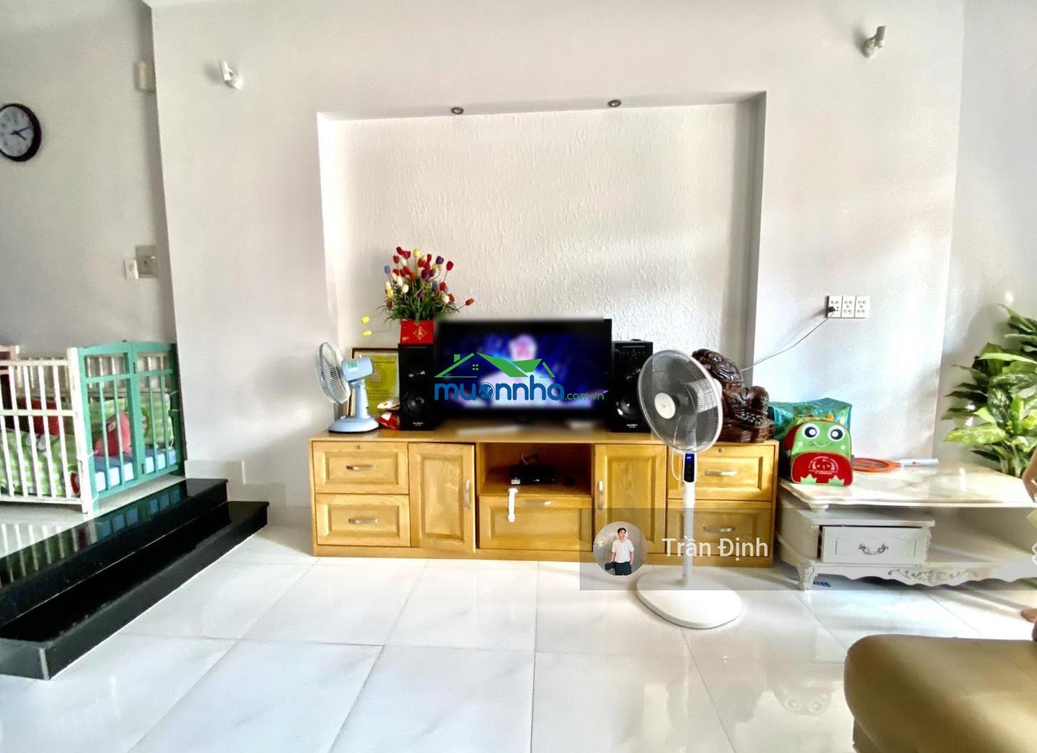 Bán nhà khu compound chỉ khoảng 10 căn tại hoàng hoa thám - nhà 5 tầng kiên cố - ô tô đỗ trước cửa - 3