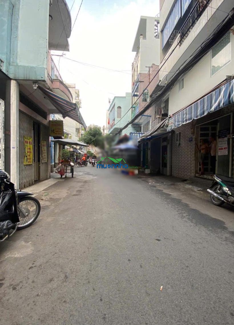 Bán nhà hẻm 8m cư xá đồng tiến, p.14, q.10 - ngang 9m - giá chỉ 8,4 tỷ - 2