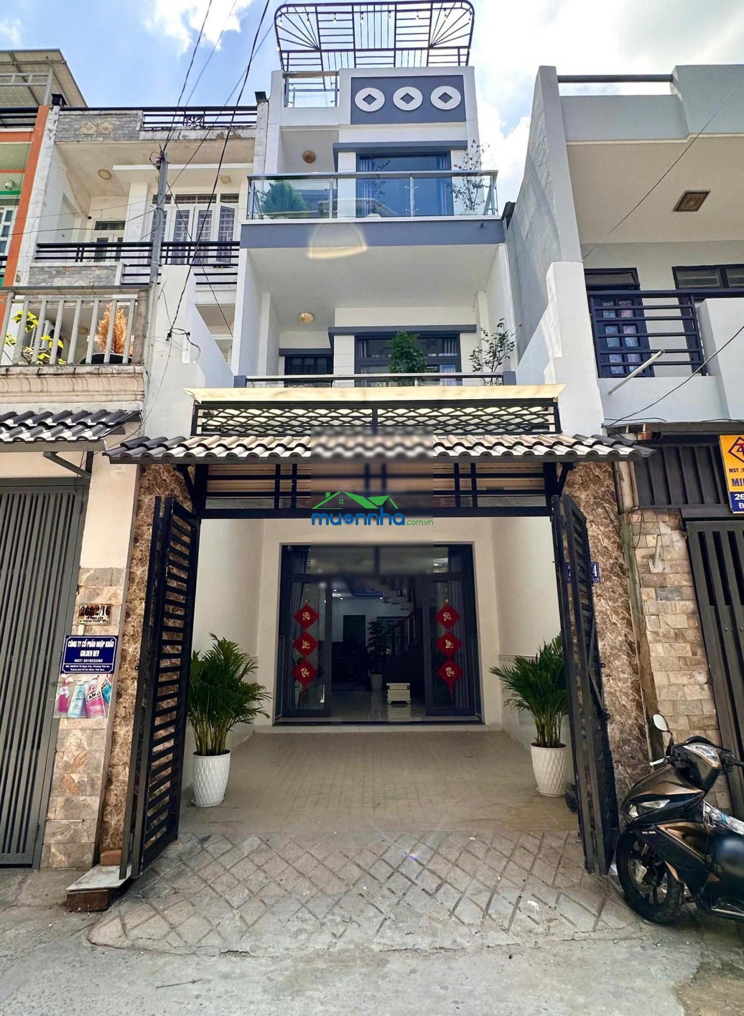 Bán nhà tô ngọc vân, thới an (thạnh xuân, q12 cũ), diện tích 76m2, giá chỉ 6,28 tỷ