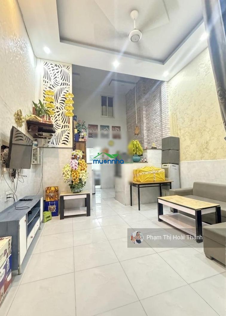 (4.7 tỷ) nhà ngon giá tốt hiệp phú. nhà 2 tầng - 50m2 - hẻm xe hơi nhỏ sau lưng vincom lê văn việt - 4