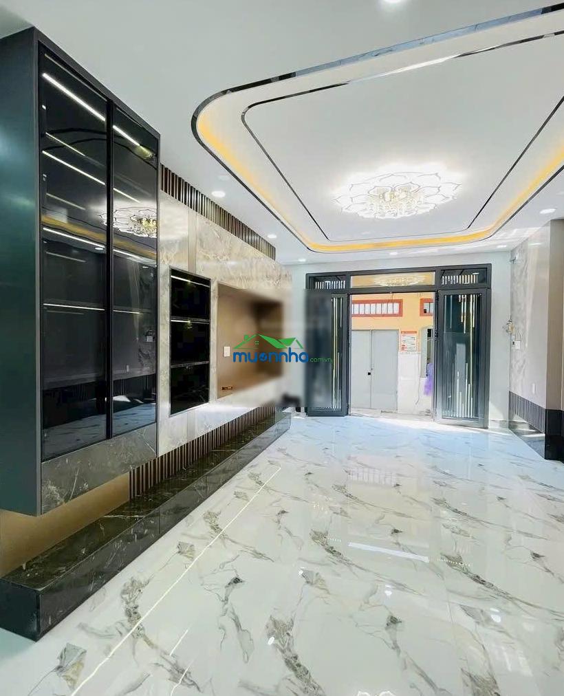 Nhà mới 1 lầu hẻm 502 huỳnh tấn phát, quận 7, giá bán: 5.5 tỷ (còn thương lượng) - 4