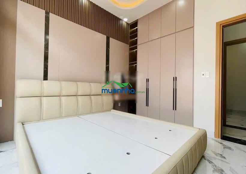 Nhà mới 1 lầu hẻm 502 huỳnh tấn phát, quận 7, giá bán: 5.5 tỷ (còn thương lượng)