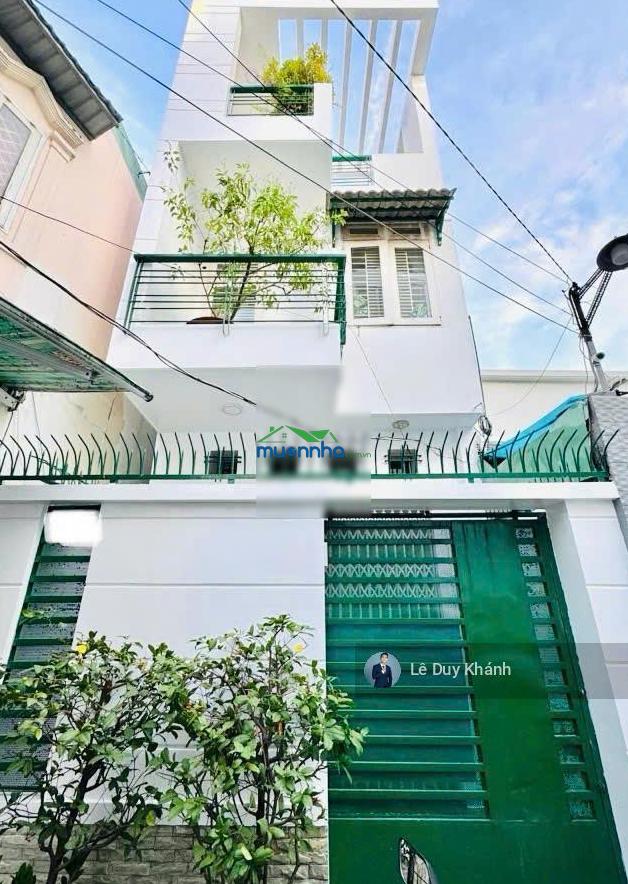 Ngộp bank "13.5 tỷ giảm về 11.4 tỷ" (chỉ 127tr/m2) - bán gấp nhà 3 tầng 90m2 (4mx23m) - hẻm xe hơi - 3