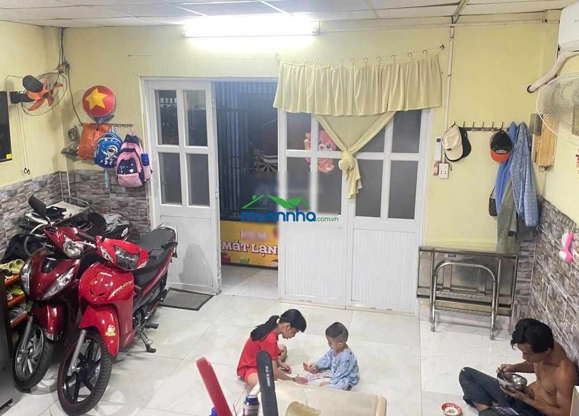 Nhà trệt lầu 2pn 2wc,đường tô ngọc vân,p.linh đông,gần phạm văn đồng,chợ tam hà,sổ hồng riêng - 2