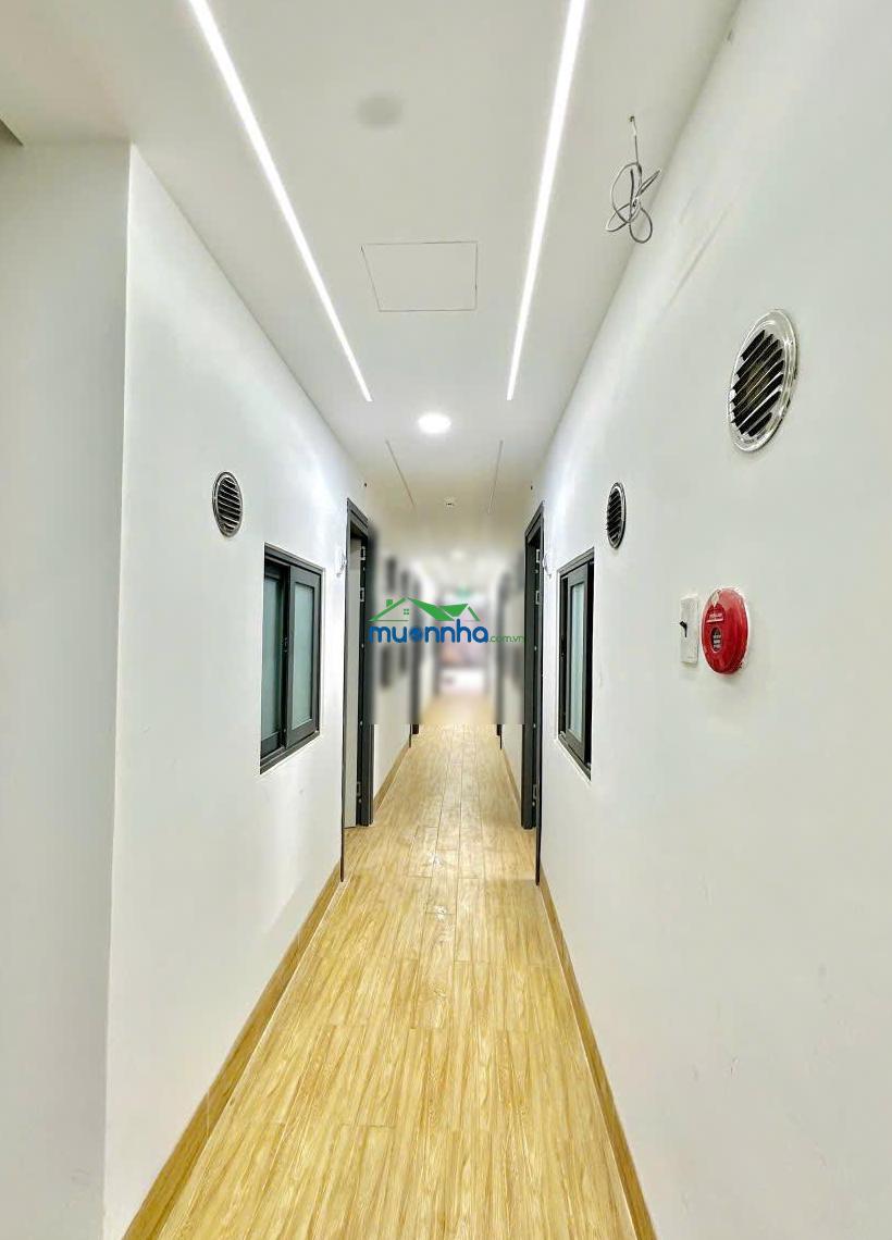 Bán nhà dòng tiền 62 phòng riêng biệt, đang vận hành doanh thu 300tr/tháng shr, sang tên ngay - 3